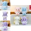 Plush Elephant Toy With Pp Cotton Filling For Kids And Giftgiving