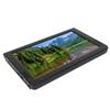 Télévision Portable 10 Pouces 16:Lecteur vidéo multimédia HD rechargeable 9 pouces TFT LED 1080P pour la maison et la voiture
