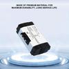 Car Battery 330mah 84102447710 2447710 Portable TCB Emergency Battery Replacement for F20 F30 F31 G20 G21 G30 Car