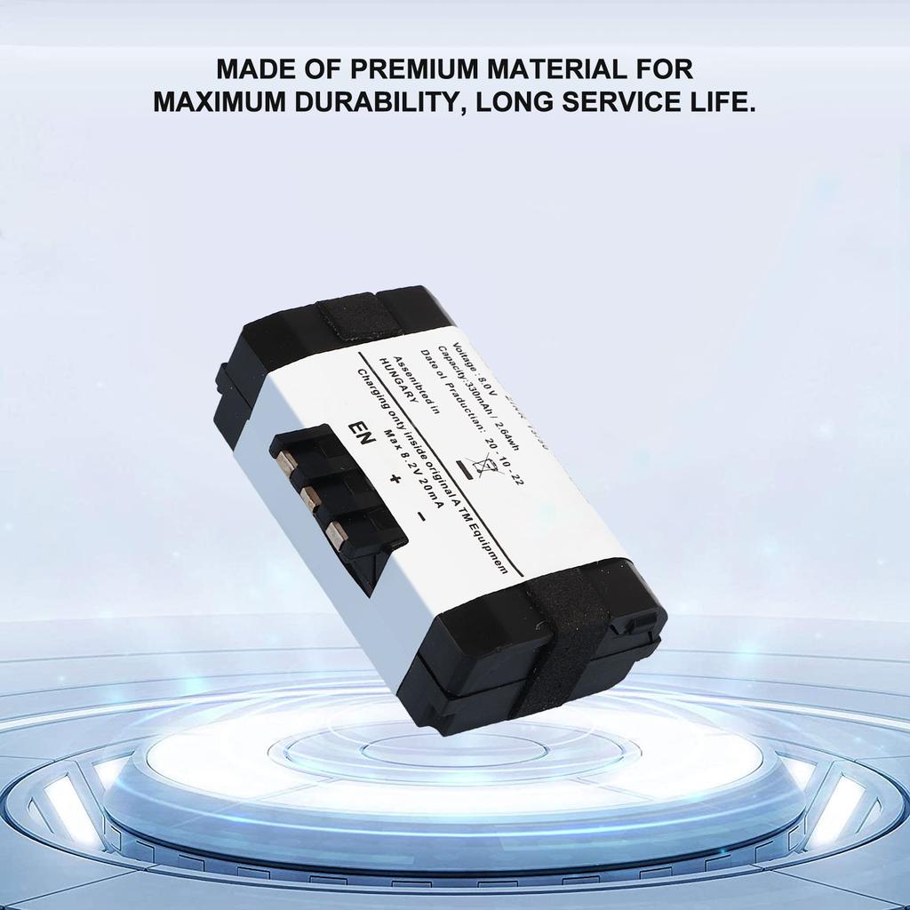 Car Battery 330mah 84102447710 2447710 Portable TCB Emergency Battery Replacement for F20 F30 F31 G20 G21 G30 Car