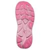 HOKA Clifton 10 Wide Rose Cream Women Sneakers Dried-Rose 1162050-RMD