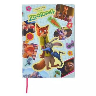 Disney Zootopia Planner/Schedule Book B6 Memories 2026 Japan NEW Disney Store