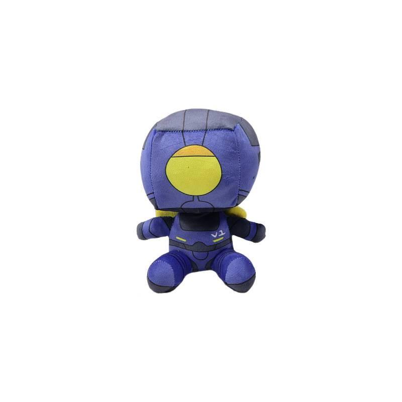 Plush Game Ultrakill Toys Cute Robot Boy Child Birthday Holiday Dolls Gifts