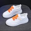 Fashion Spring New white Shoes Ladies outdoor running shoes Casual breathable non slip shoe Fashion versatile Women's Sneakers Mujer