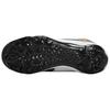 Jordan 1 Mid TD Cleat "Gold Toe" Men's Football Cleat - Black Gold FJ6805-701