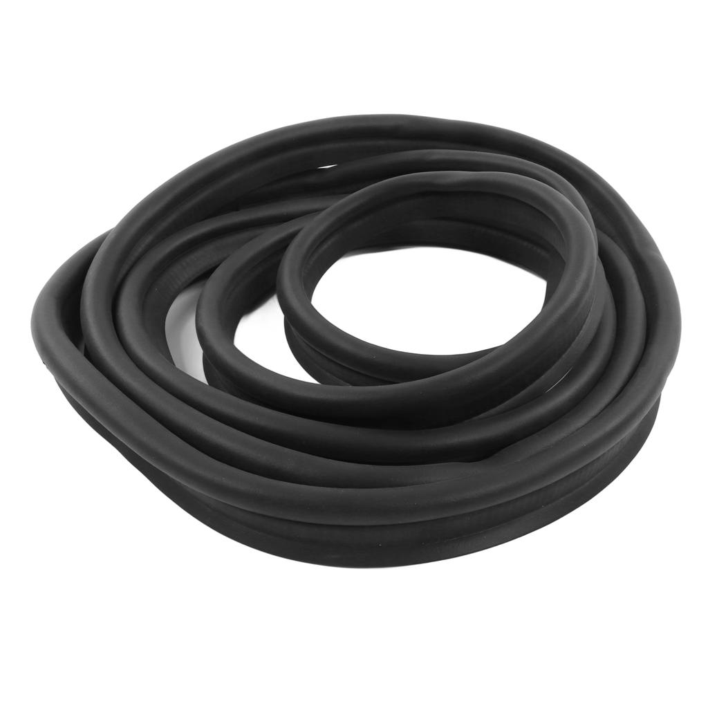 Rear Trunk Lid Seal Rubber 2017500098 Replacement for Mercedes‑Benz W201 190 190E 190D