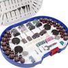 Strong Ostrich 276Pcs Rotary Tool Accessories Kit Multipurpose Grinding Sanding Polishing Cutting Set for DIY Craft Jewelry