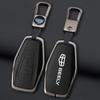 Zinc Alloy Leather Car Key Case Geely Binyue Haoyue Xingyue Haoyue L Binruixing Ruibori Ge X50 X70 X6 X7 Ex7 Gc9 Car Key Case