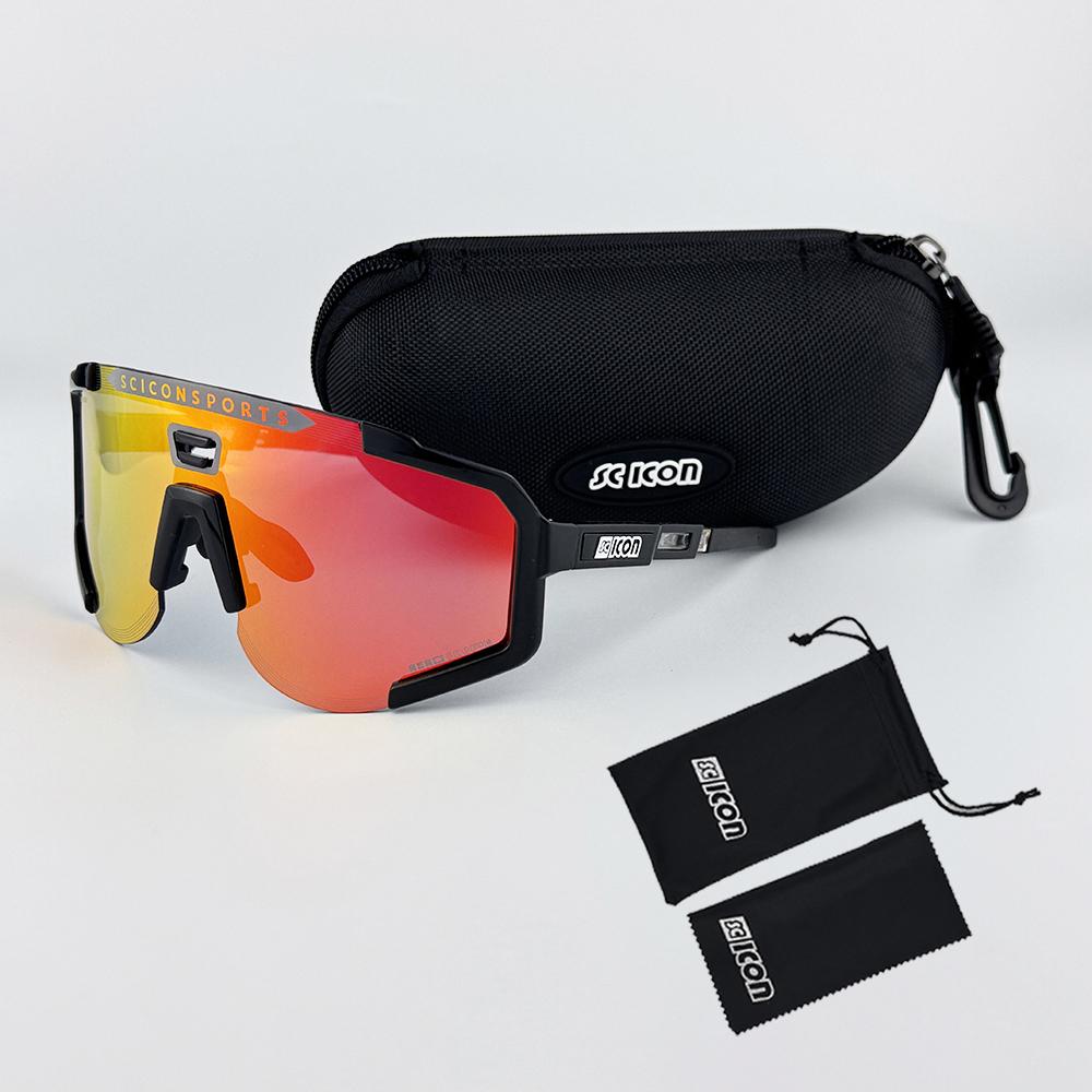 SCICON Cycling Glasses Outdoor Sports Bicycle Sunglasses UV400 Men MTB Cycling Sunglasses Women Road Bike Glasses With Box