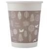 Thickened Disposable Paper Cups, 9 oz (250ml)