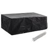 VidaXL Garden Lounge Cover 8 Eyelets 200 X 160 X 70 Cm
