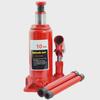 Vertical Hydraulic Jack 10-Ton for Cars, SUVs, and Trucks - Hand Crank Oil Pressure Jack