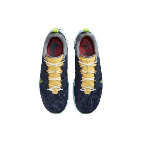 Nike Wildhorse 8 Low Obsidian Volt - DR2686-400