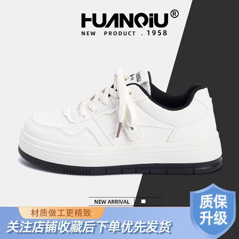Global Breathable Explosion Little White Women's Shoes Women's ZHQ3707 Summer Women's Shoes New Versatile Casual Sports Shoes