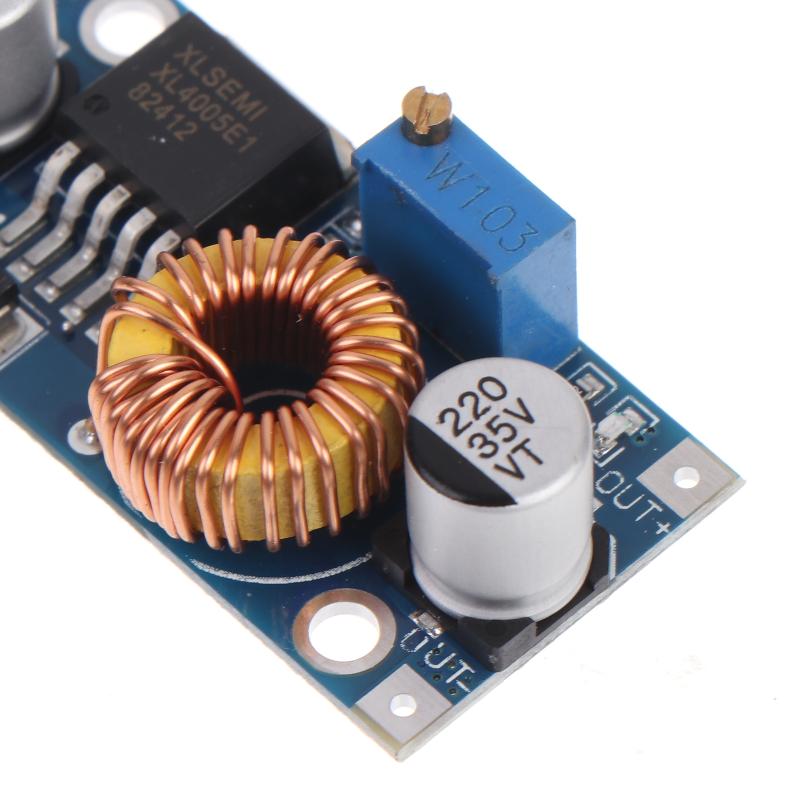 Stlxy Xl4005 Xl4015 Dsn5000 Adjustable Step Down Module High Power Dc Dc Power Supply Better Than
