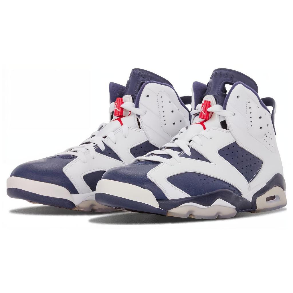 Jordan 6 Retro Olympic London 2012 384664-130