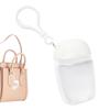 Travel Refillable Container Portable 30ml Dispenser Bottle Precision Screw Design Toner Body Wash Shampoo