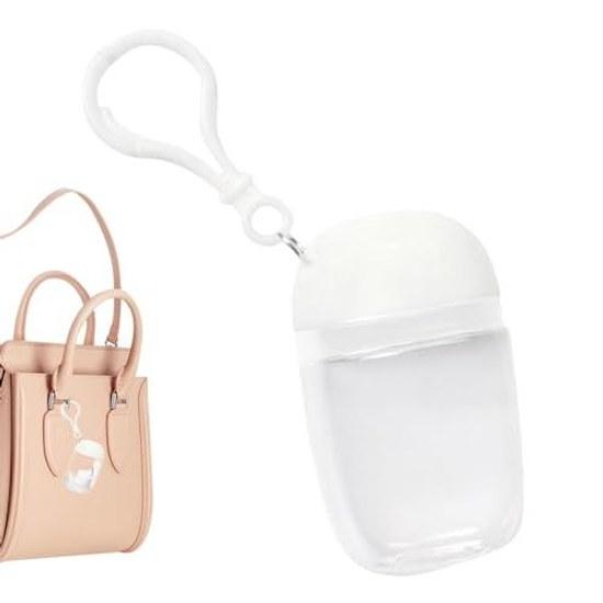 Travel Refillable Container Portable 30ml Dispenser Bottle Precision Screw Design Toner Body Wash Shampoo
