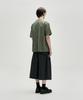 NOT4NERD Uprising Pigment T-Shirts - Khaki