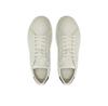 Мужские кроссовки Tommy Hilfiger Th court best tumbled lth fm0fm05324 бежевые