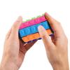 Puzzle Cube Cylinder Colorful Three-dimensional Decompression Model Stress Relief Educational Puzzles Toys Adults