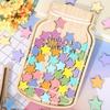 Star Reward Jar Star Behavior Incentive Jar Positive for Kids Boys Girls Students Training Management Home School Bedtime Chore