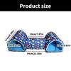 Soft Hamster Toy Bed Cage Toy Soft Bed Tunnel for Other Small Animals