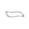 304 Stainless Steel Corrugated Wave Spring Washer for Bearings