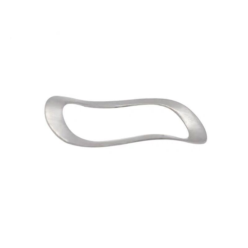 304 Stainless Steel Corrugated Wave Spring Washer for Bearings