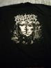 T-shirt Nera Paleface Swiss Cotone Taglia Completa Unisex S-5XL