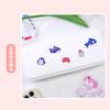 KRGNPLE 2026 New Drop 3D Puffy Stickers with Exquisite Perfect for Planner Creative and Cute Gifts Model, Store-Quality, 2-Pack Stickers, Patterns,