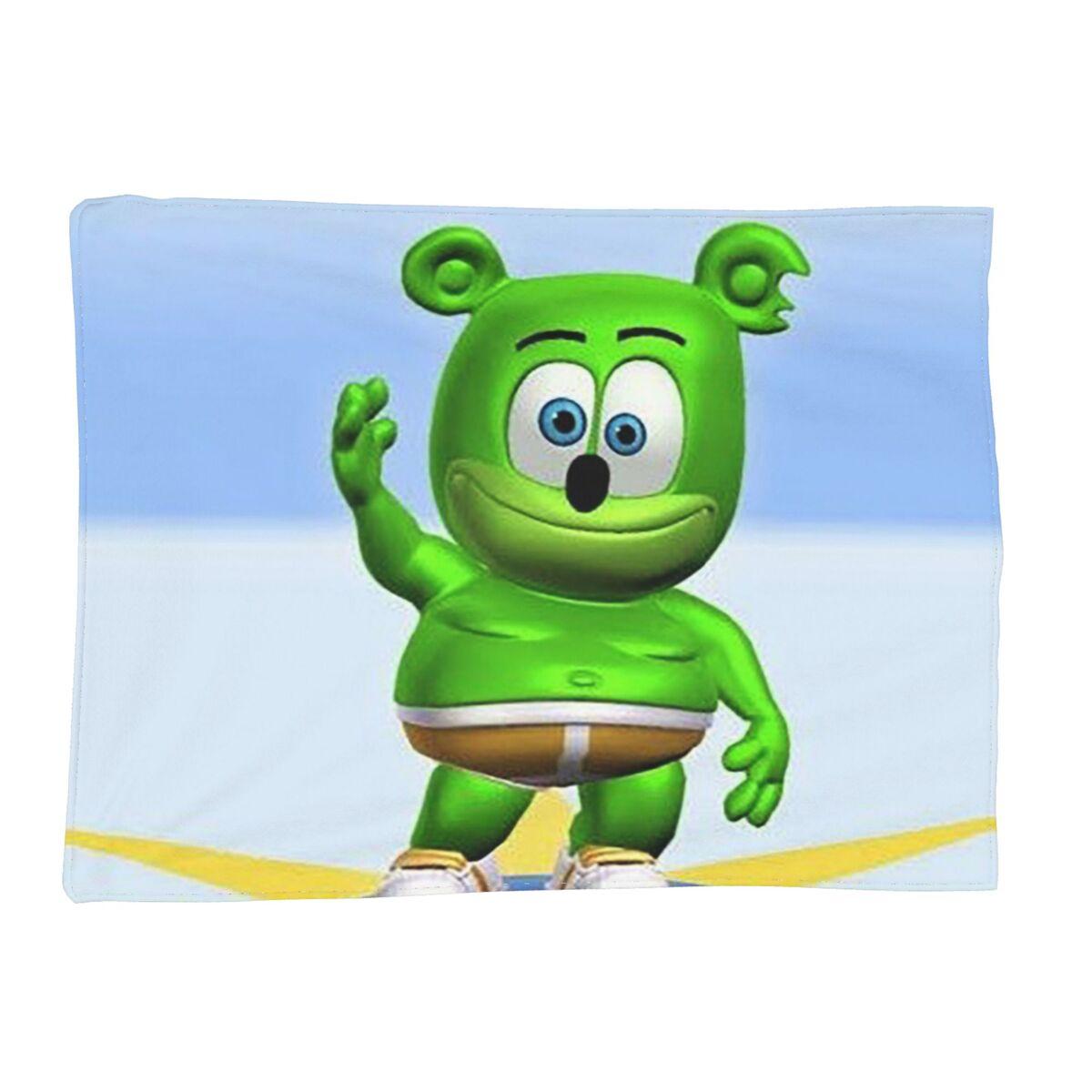 Gumijas lācītis (Gumijas lācītis) Mīkla Mīksta
