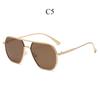 Men's sunglasses, new fashionable outdoor driving fishing sunglasses