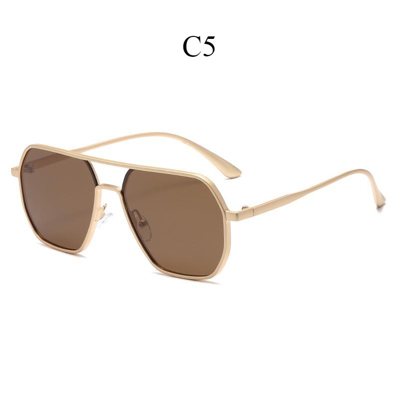 Men's sunglasses, new fashionable outdoor driving fishing sunglasses