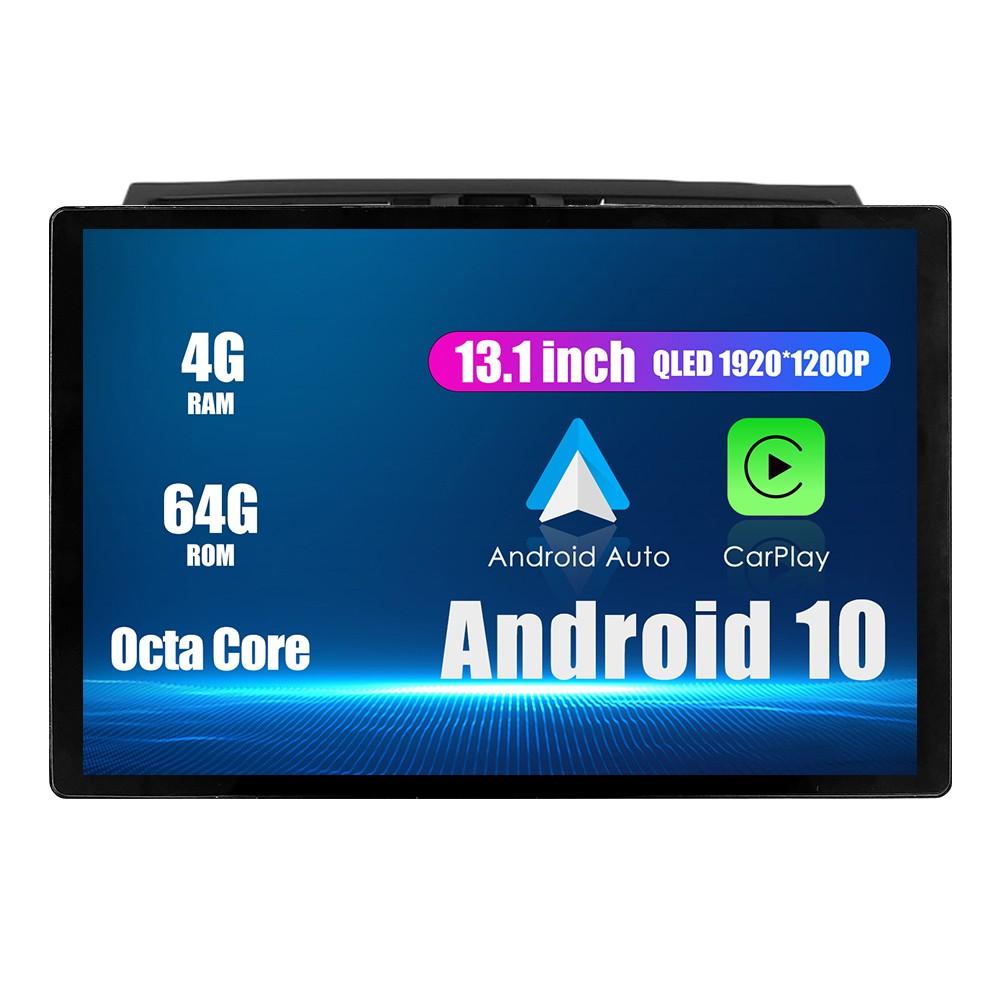 Android Radio 13.1" Car Stereo Navigation Headunit Multimedia Player GPS For Suzuki Celerio Aito 2014-2018