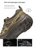 Men's Lightweight Mesh Outdoor Mountaineering & Casual Sports Shoes