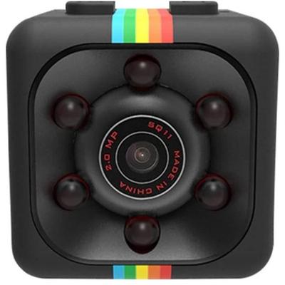 Caméra Espion - SQ11 - Mini Caméra 1080P - Vision Nocturne - Compacte - Filaire