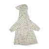 Children Rain Poncho Non-Disposable Travel Rain Gear Coat Outdoor Quick-dry Student Child Raincoat Kids Rainwear Waterproof