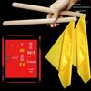 Solid Wood Drumsticks & Mallets for Adults & Kids: Perfect for Waist Drums, Kindergarten Programs, Square Exercises, and Rehearsals