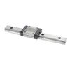 MGN15C Lineárna koľajnicová vodica ložisková oceľ Lineárna posuvná koľajnica pre 3D tlačiarne CNC stroj 150 mm