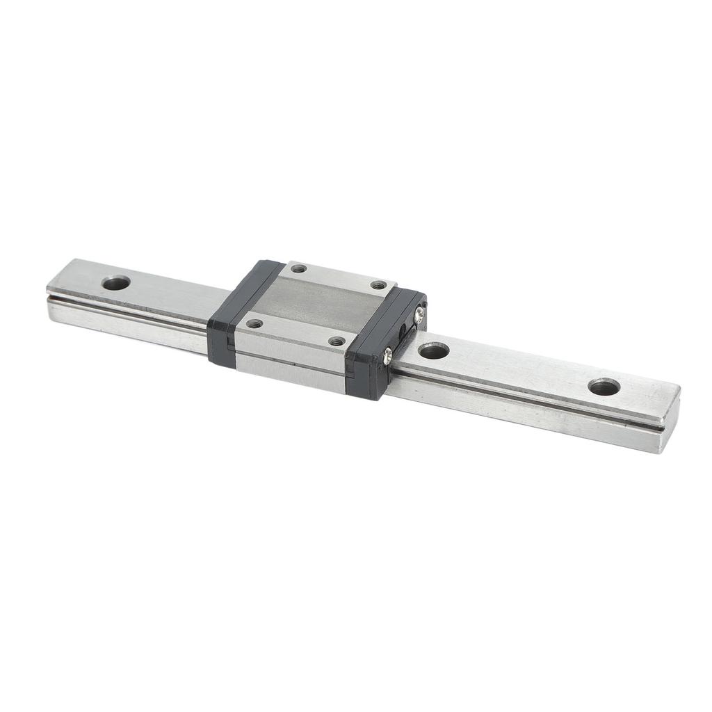 MGN15C Lineárna koľajnicová vodica ložisková oceľ Lineárna posuvná koľajnica pre 3D tlačiarne CNC stroj 150 mm
