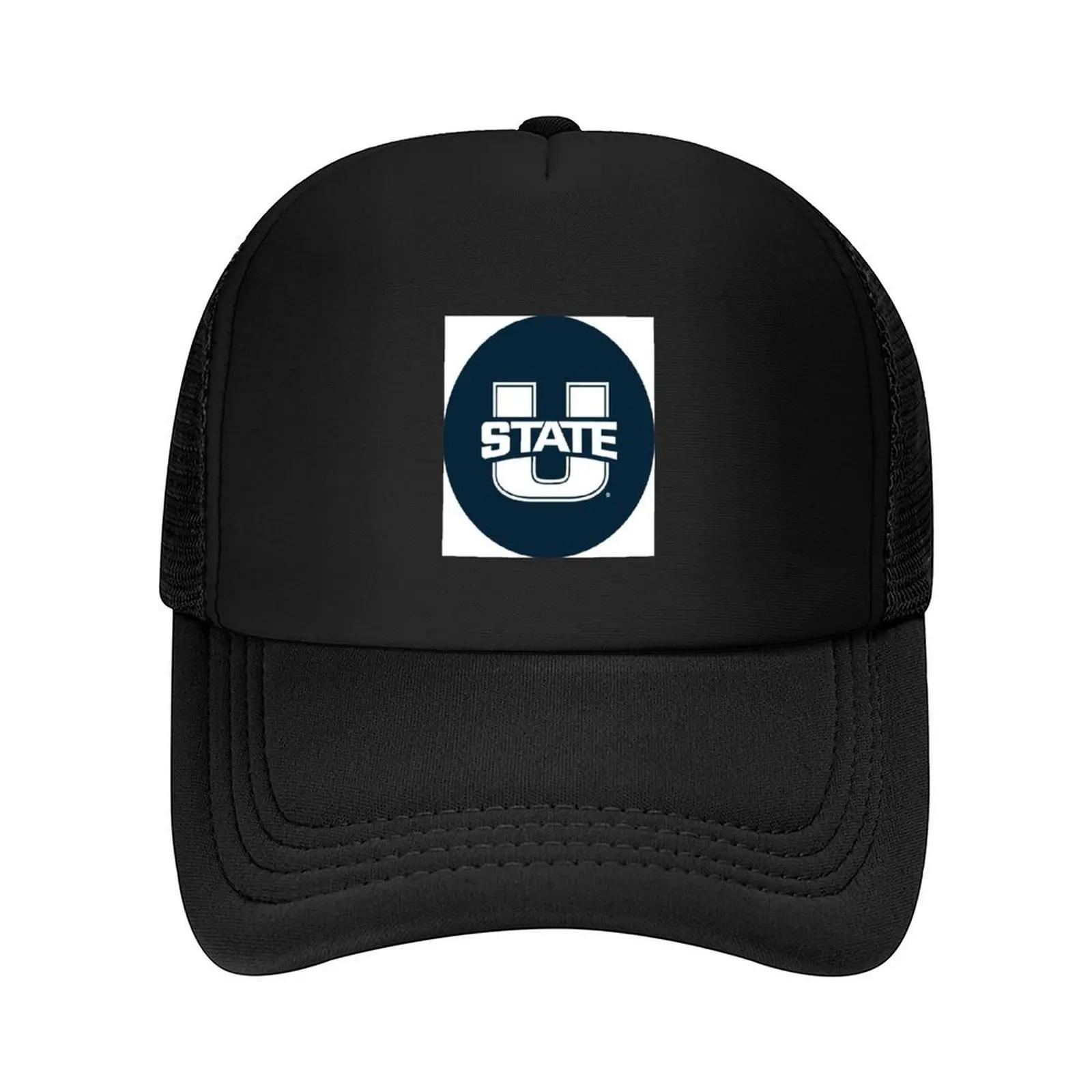 Utah State Baseball Cap custom caps hats for men Horse Hat Male hat Baseball For Men Womens