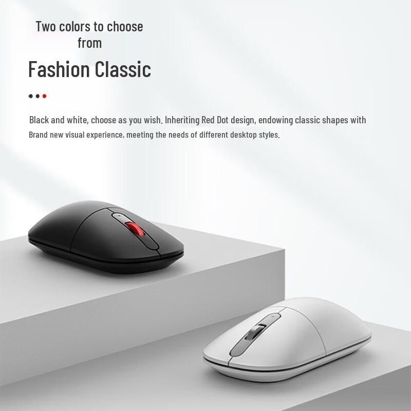 Lenovo thinkplus M50 Wireless Office Mouse