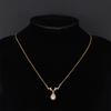 Yilu Has Your Necklace Female Design Cold Wind Collarbone Chain For Girlfriend'S Birthday Gift