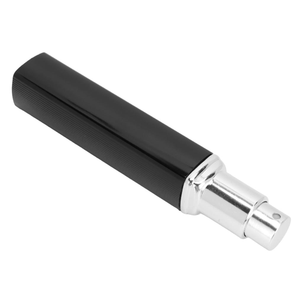 Spray Bottle Travel Portable Refillable Reusable Empty Perfume Atomizer Bottle for Men Women 12ml