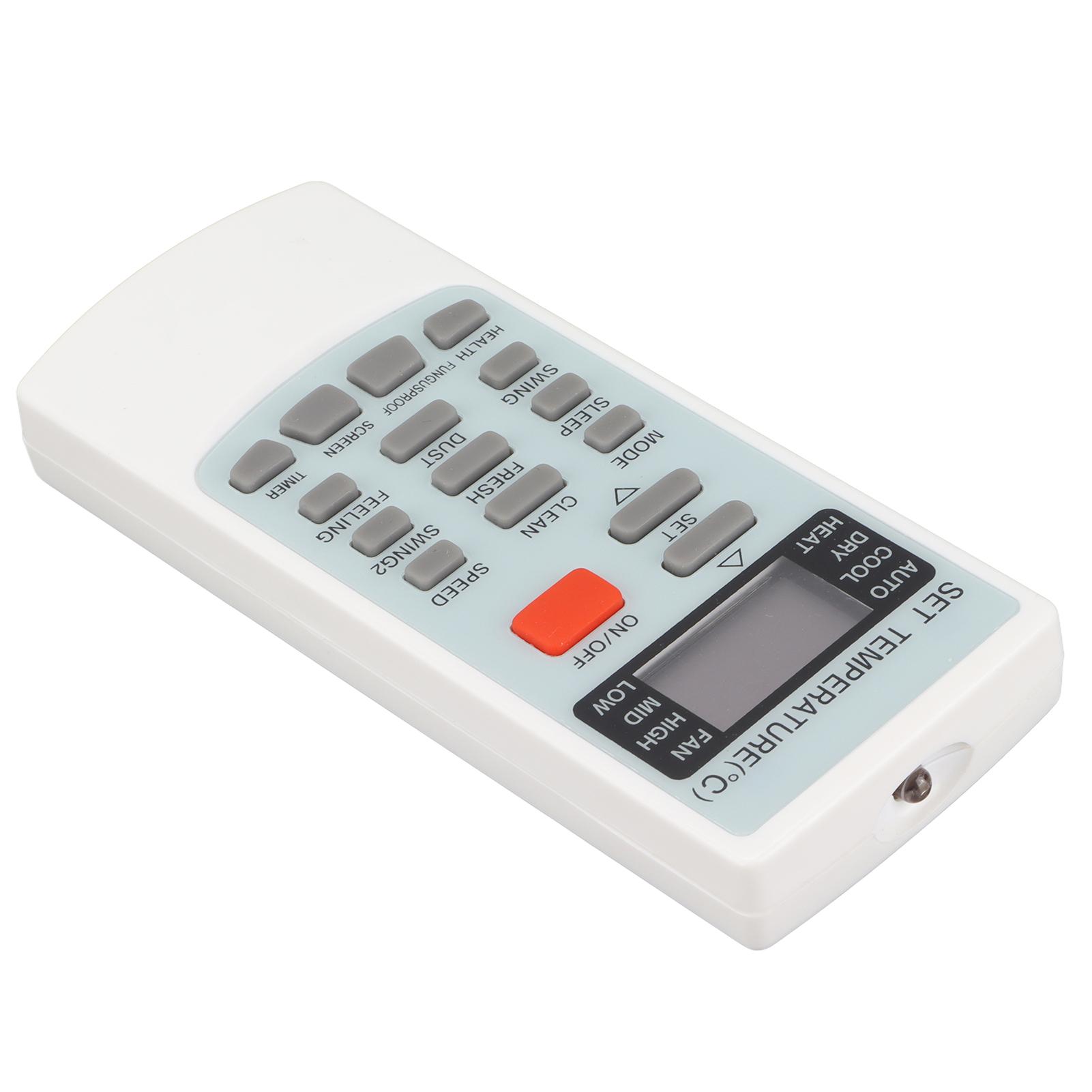 

Пульт дистанционного управления для кондиционера Сменный пульт дистанционного управления для кондиционера AUX YKRH 006E