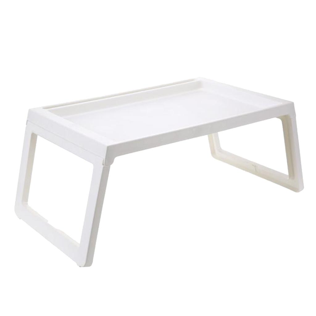 Unique Leisure Table Tea Serving Stand Bed Tray