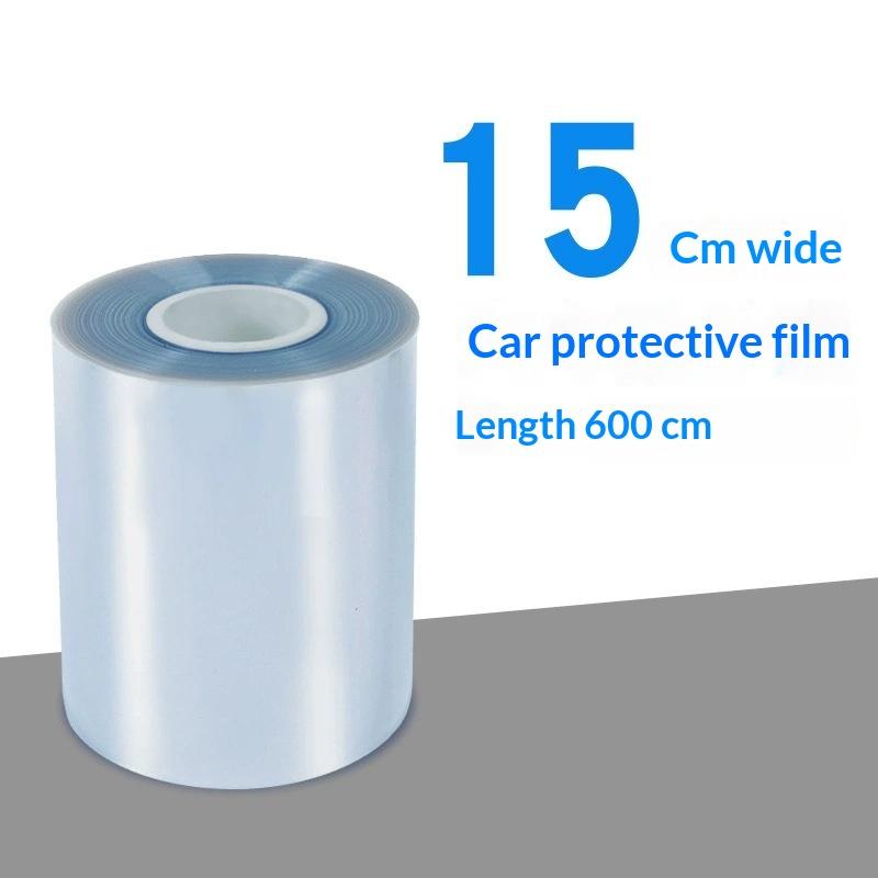 Car Protective Film Anti-Scratch Skin Waterproof Sticker For Paint Protection Film Ppf Black Vinyl Spray Protection Film