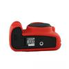 Shockproof Lightweight DSLR Accessory: Silicone Case (Soft Shell) & Inner Bag for CANON 6D Camera