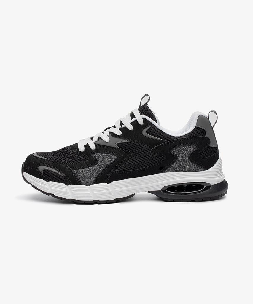 Ballop Flex Gel Sneakers Black